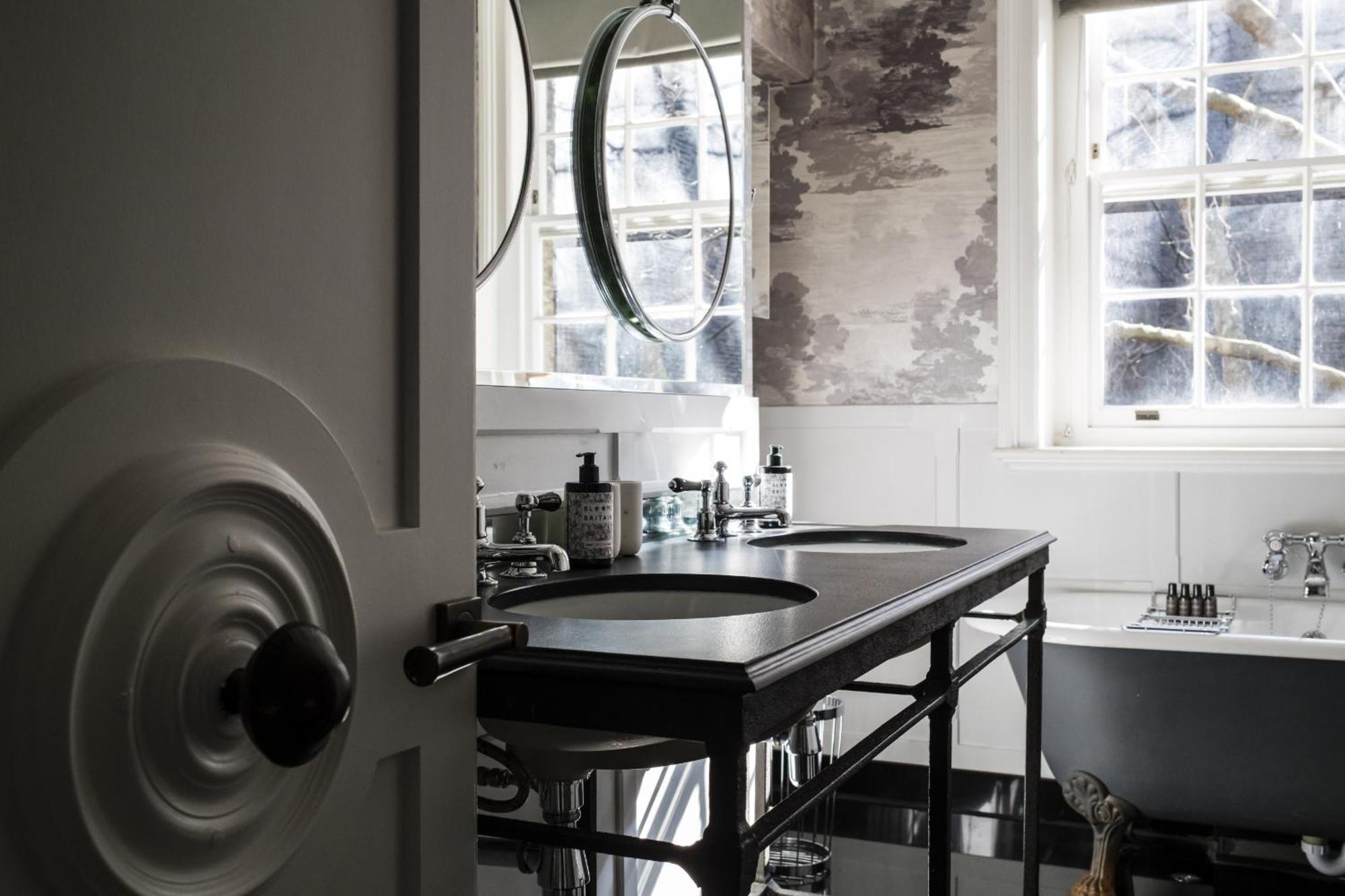 The Connaught Suite London Luaran gambar