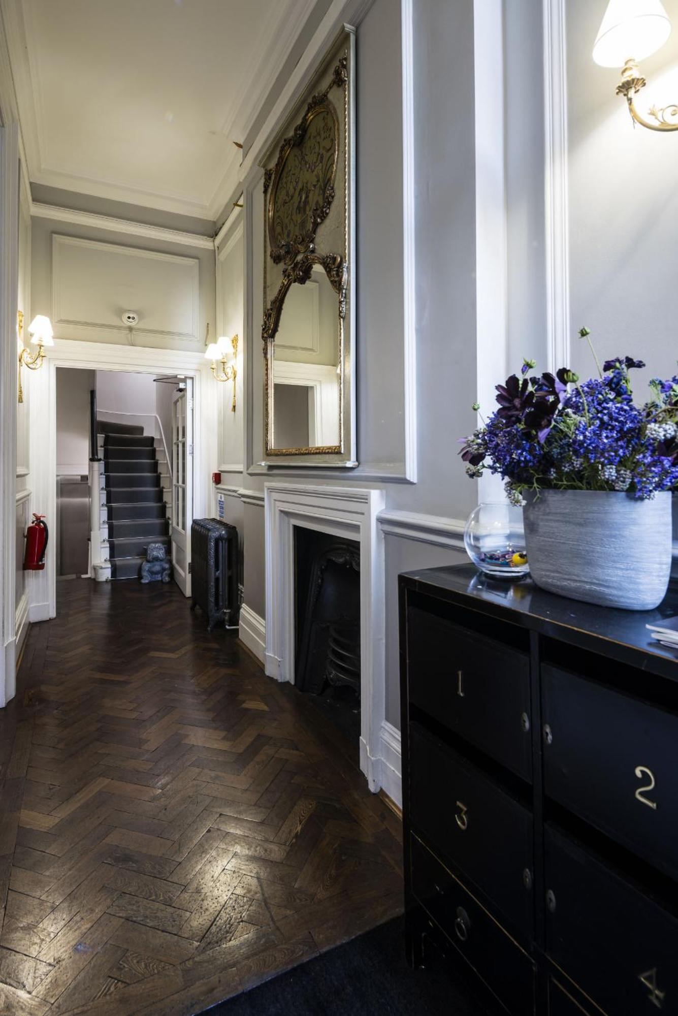 The Connaught Suite London Luaran gambar