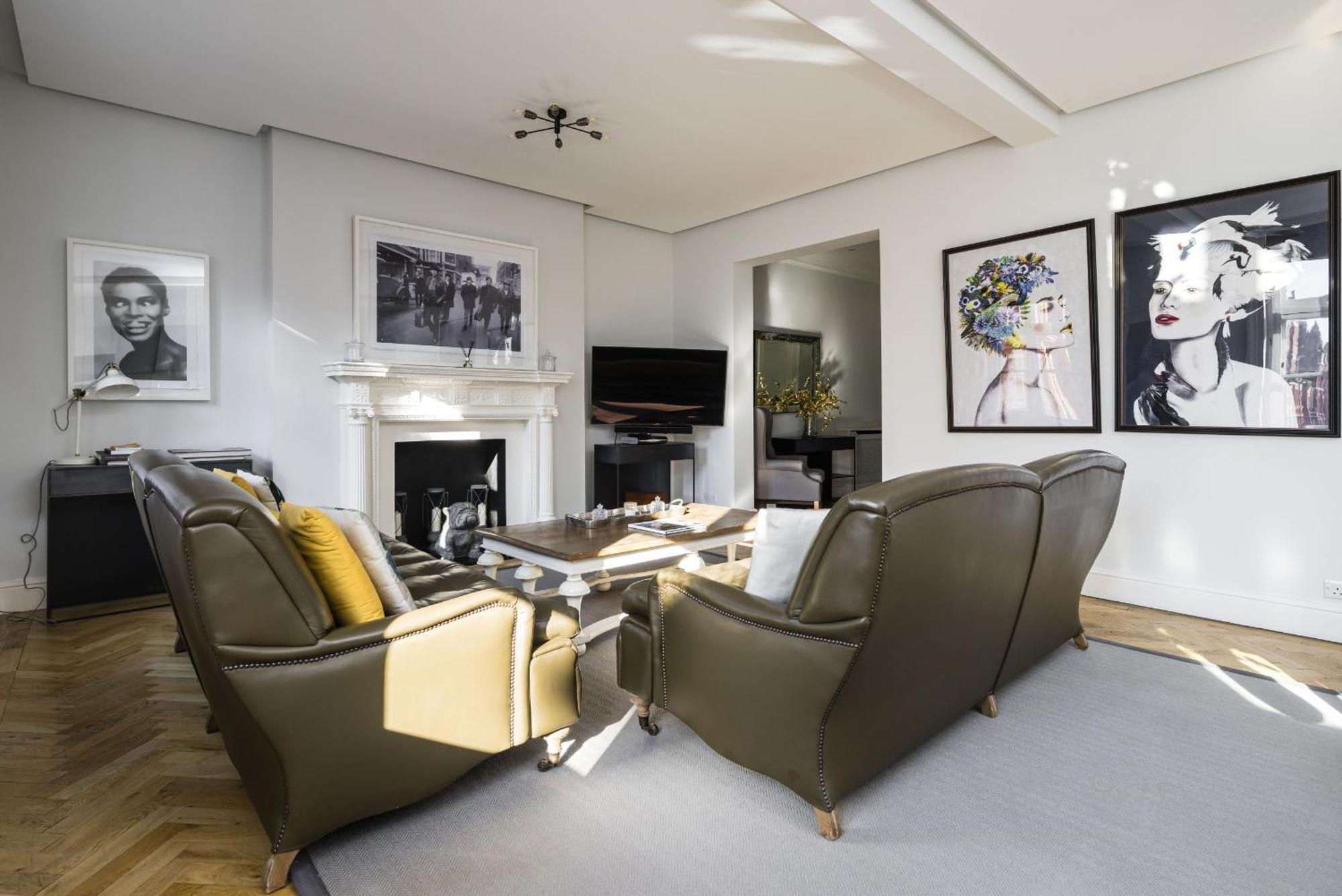 The Connaught Suite London Luaran gambar