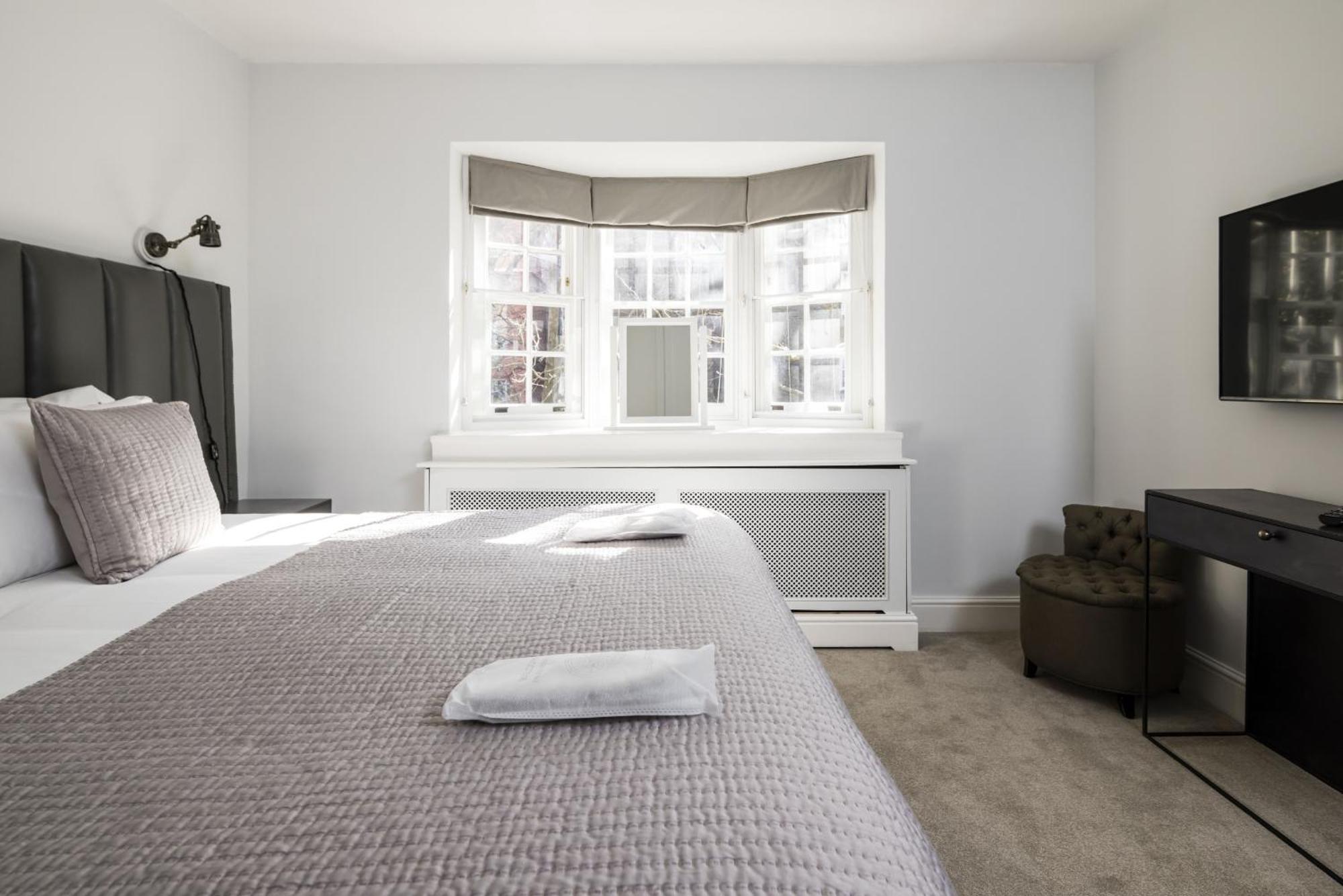 The Connaught Suite London Luaran gambar