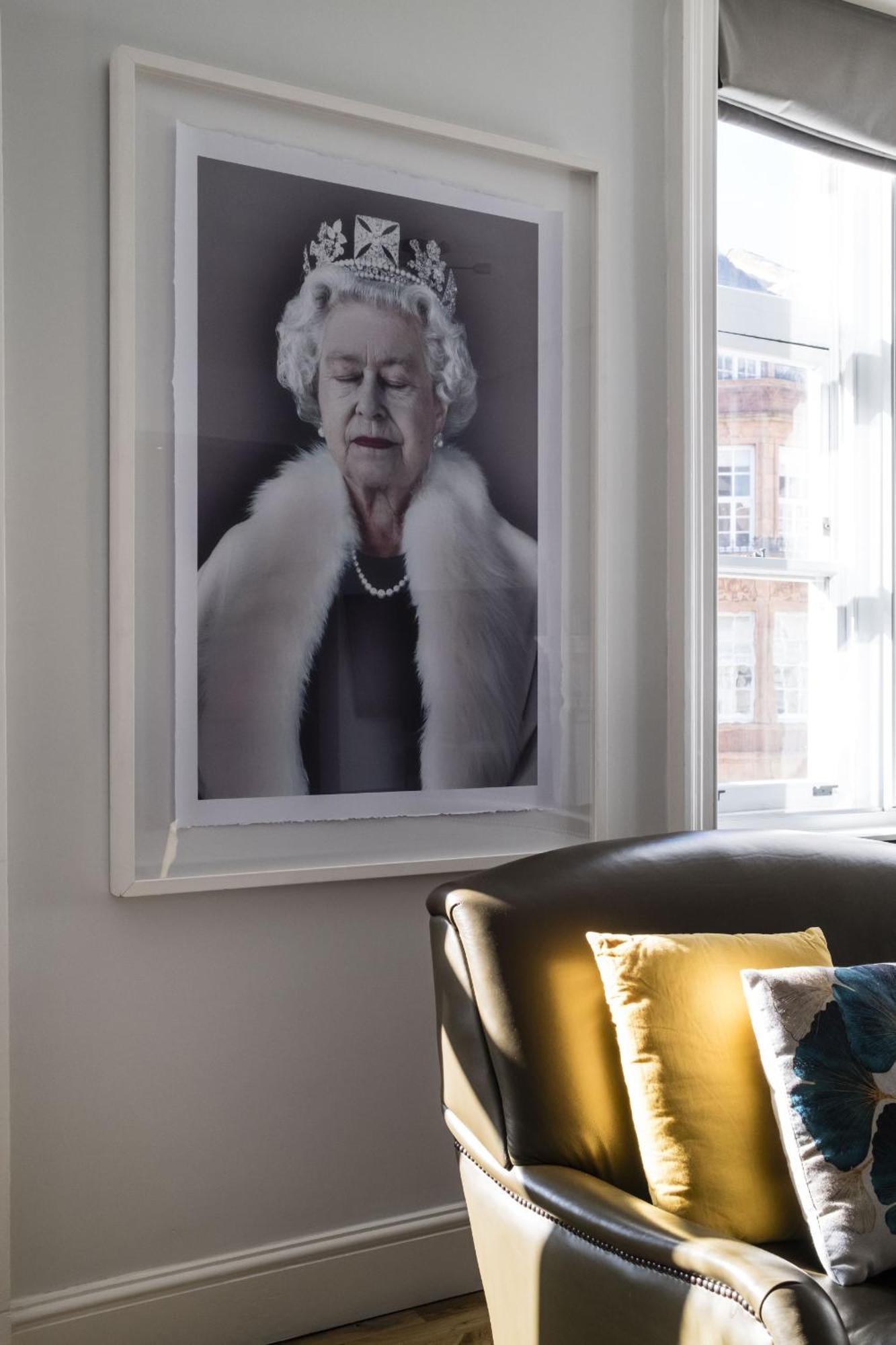 The Connaught Suite London Luaran gambar