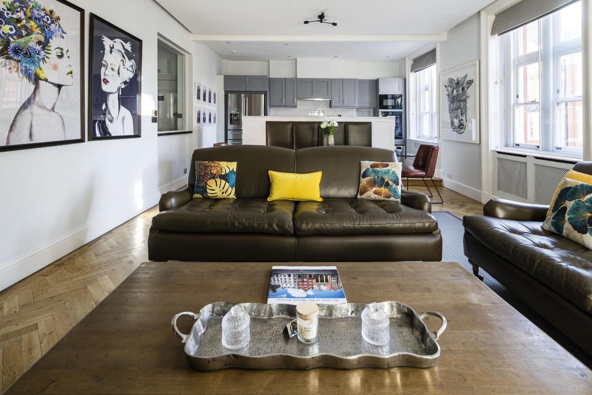 The Connaught Suite London Luaran gambar